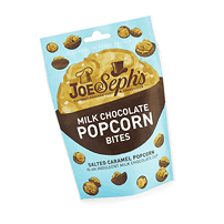 Joe & Seph's popcorn reward