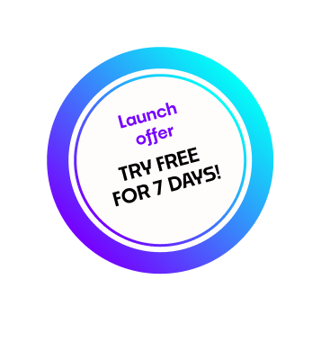 Launch discount offer